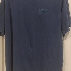 Men's Navy Short-Sleeve Crew T-Shirt